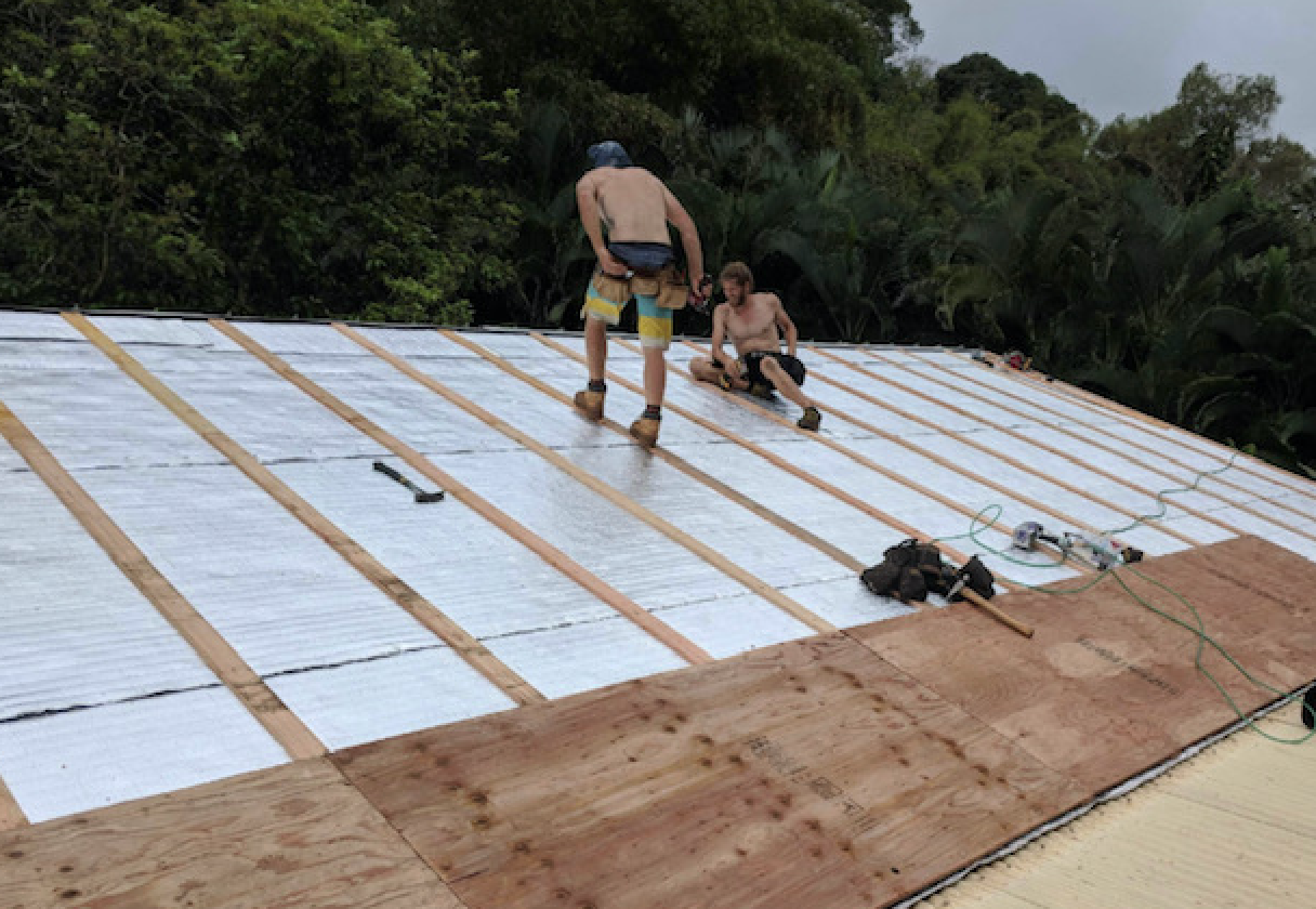 How To Insulate A Roof Insulation 4 Less